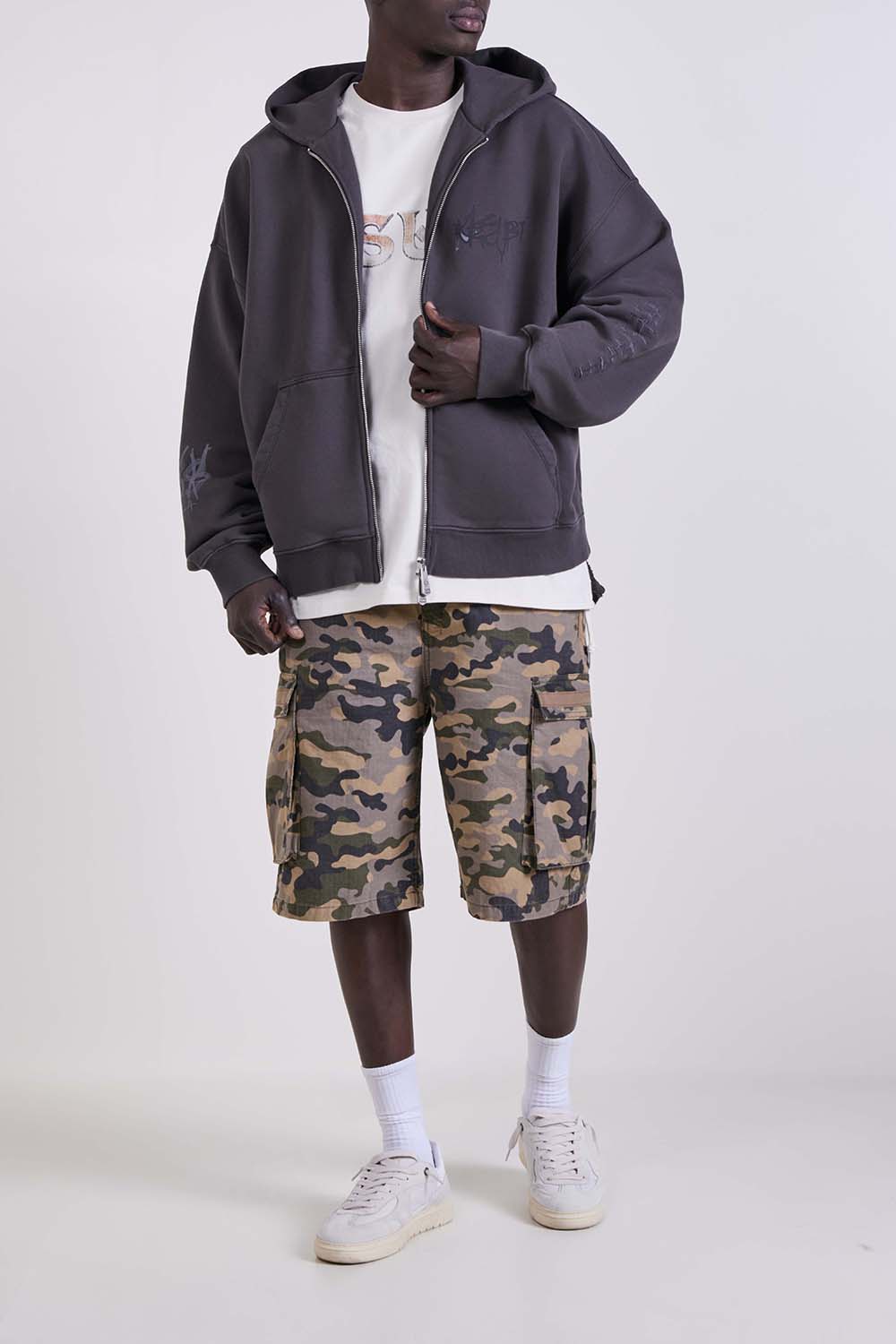 קפוצ'ון אוברסייז